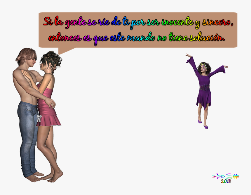 Parejas Hermosas Png, Transparent Png