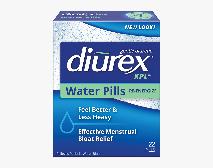 Bloating Pills, HD Png Download