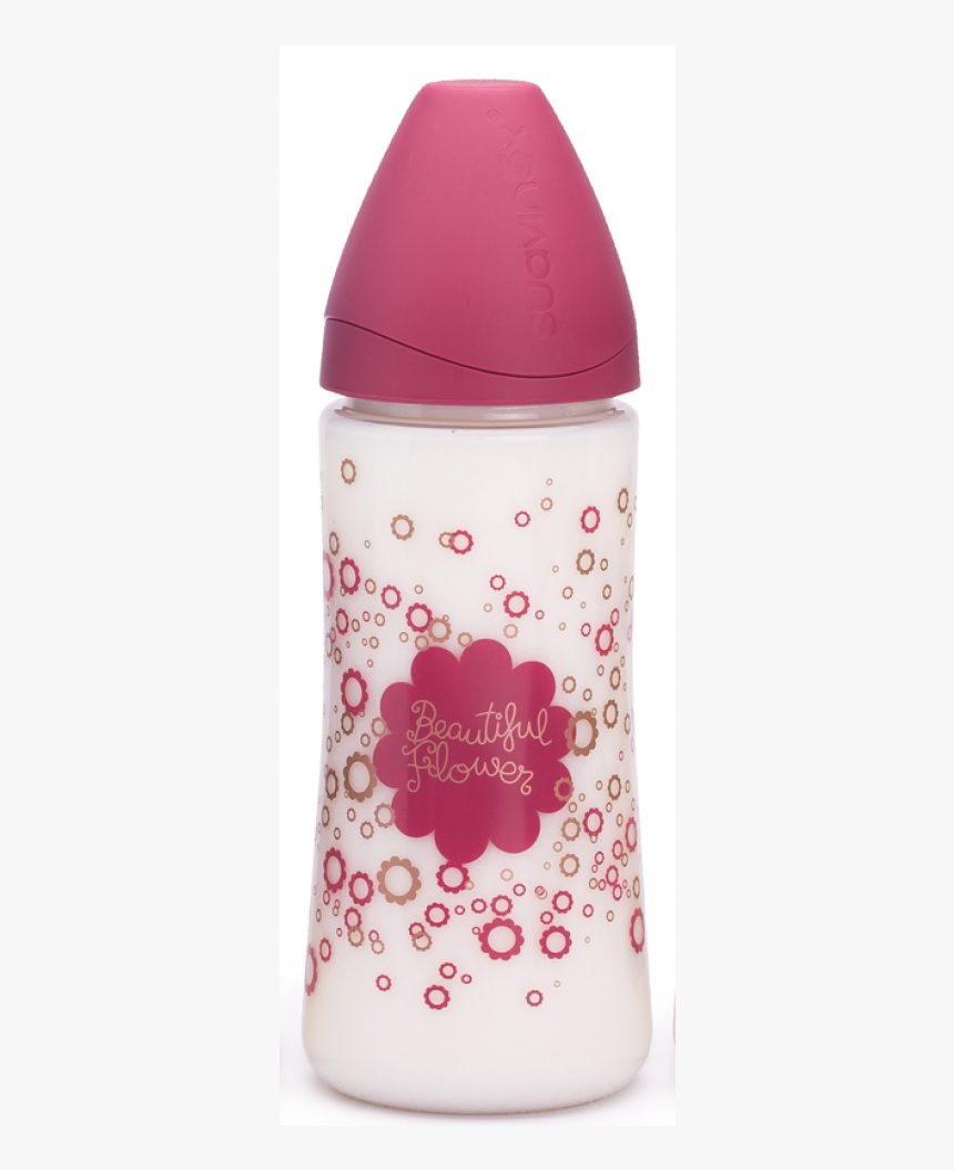 Fucsia - Suavinex 360ml Bottles, HD Png Download