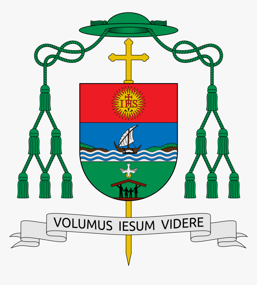 Logo Diocesis De Leon, HD Png Download