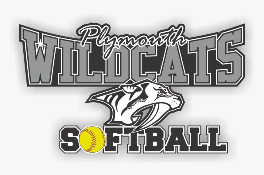 Plymouth Wildcats, HD Png Download