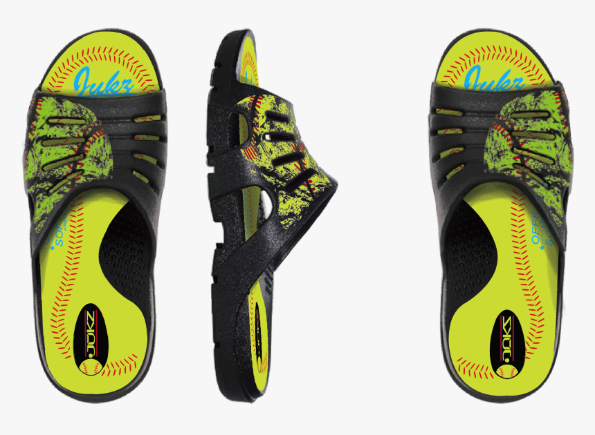 Jukz Softball Slide - Softball, HD Png Download