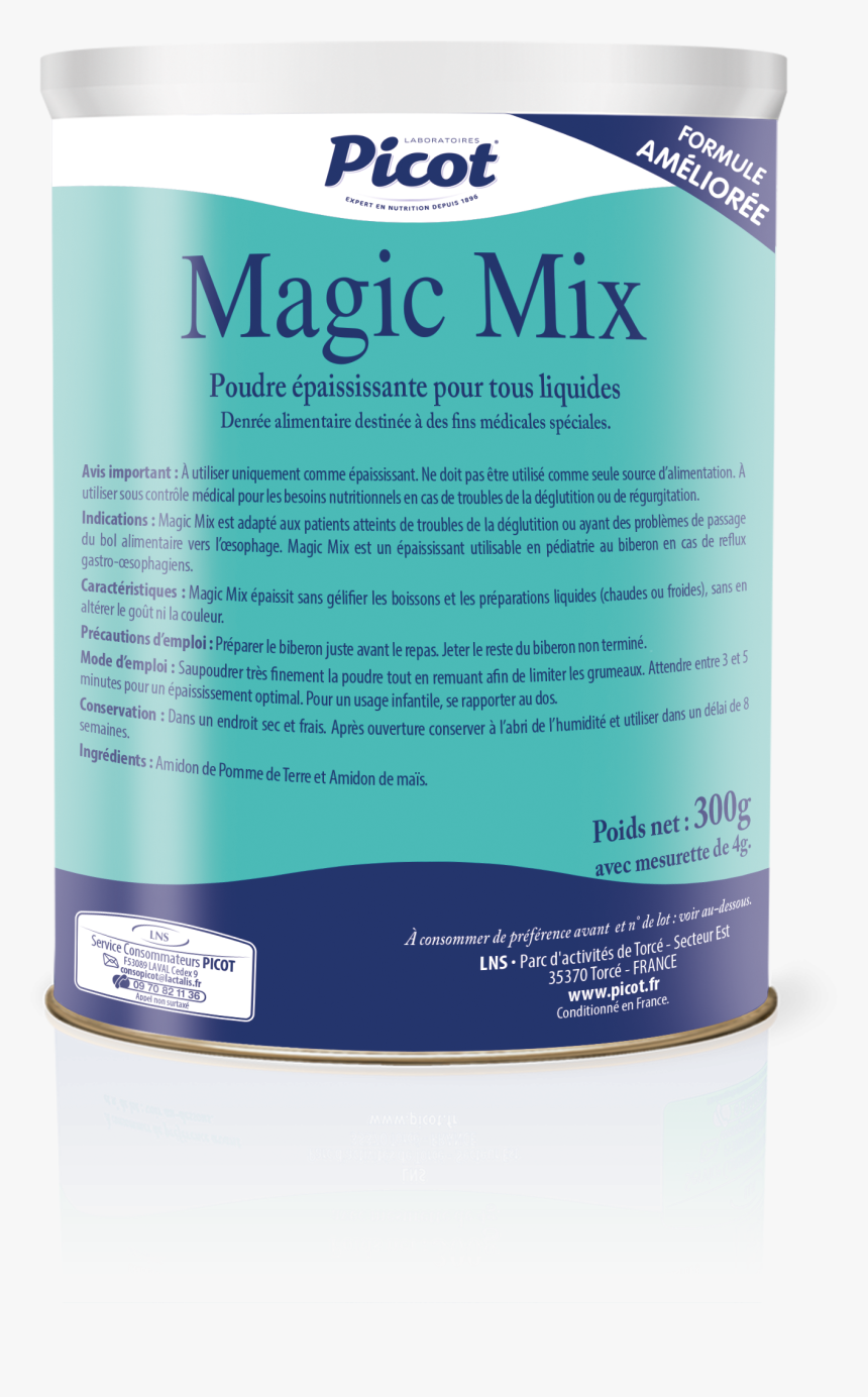 Magic Mix - Picot, HD Png Download