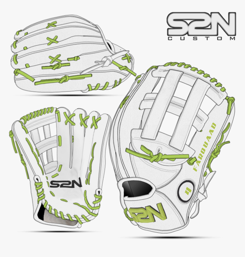 Pin Sporting Goods On Custom Baseball And Softball - Sketch, HD Png Download