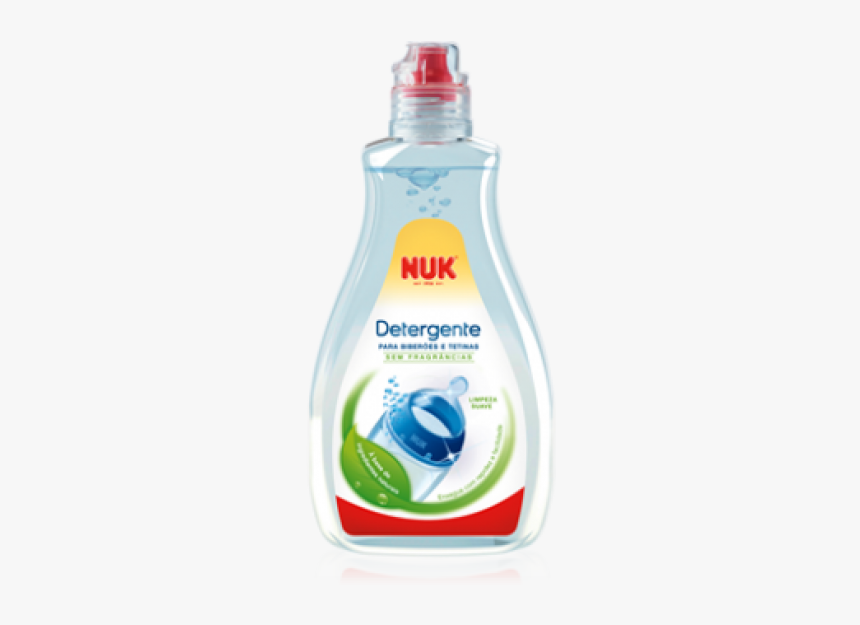 Nuk Detergente Biberon Tetina 380ml - Nuk, HD Png Download