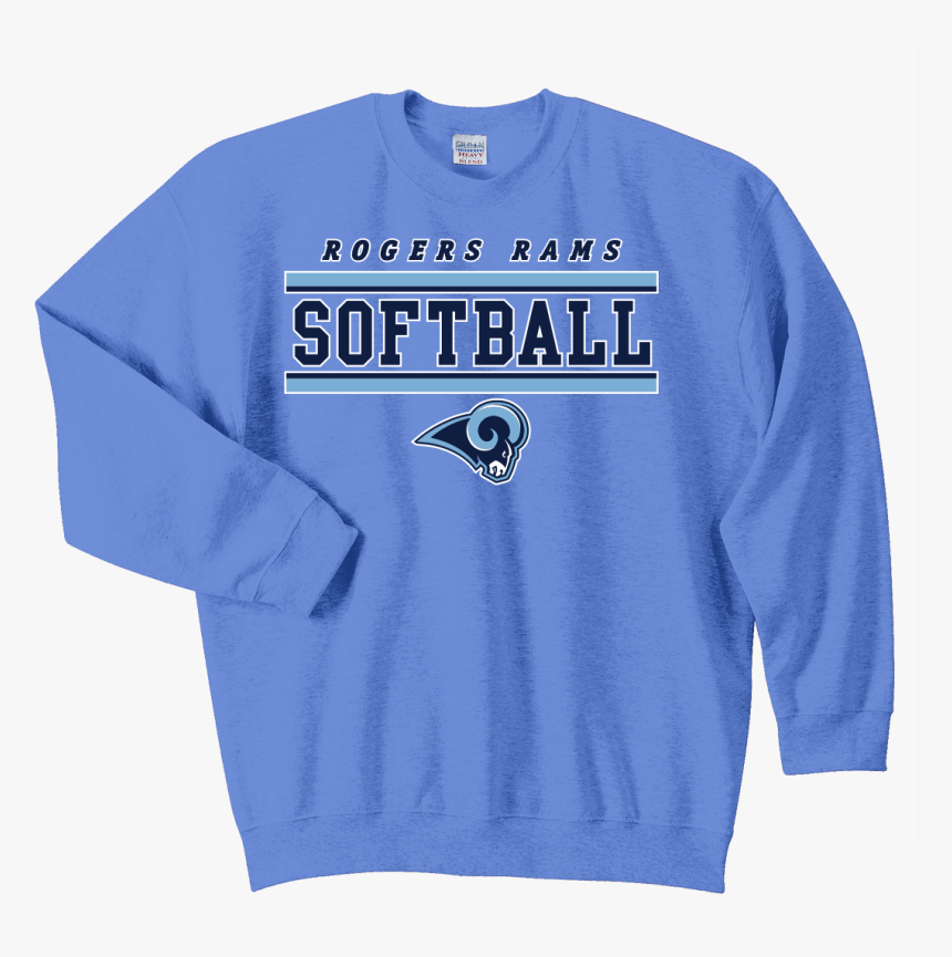 Gildan Gold Crewneck, HD Png Download