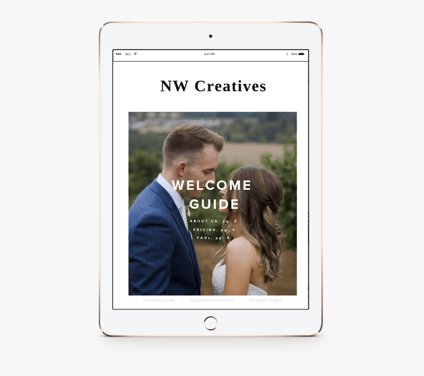 Nw Creatives Pricing Cover, HD Png Download