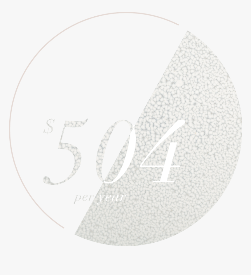 Sourced Co Styled Stock Photography Anual Membership - Circle, HD Png Download