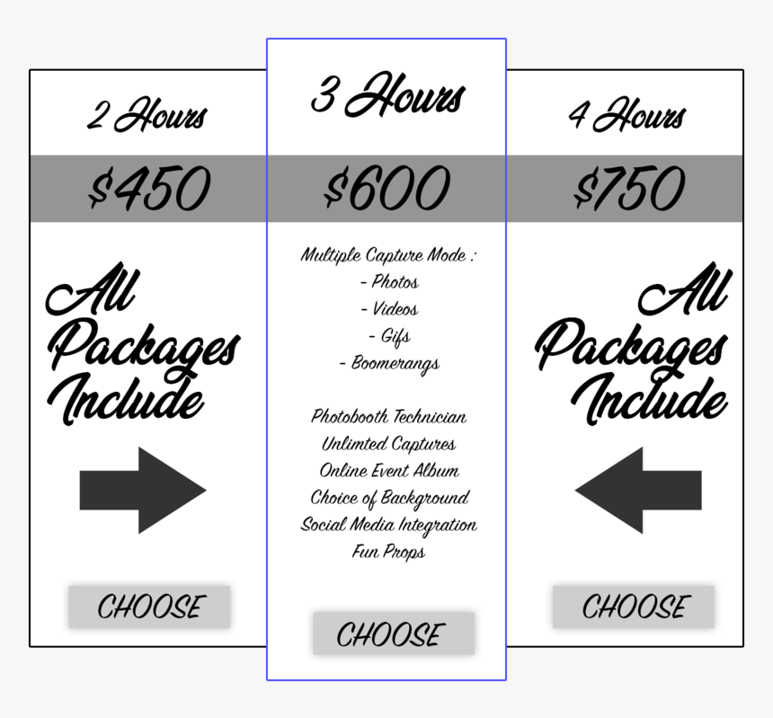 Pricing - Handwriting, HD Png Download