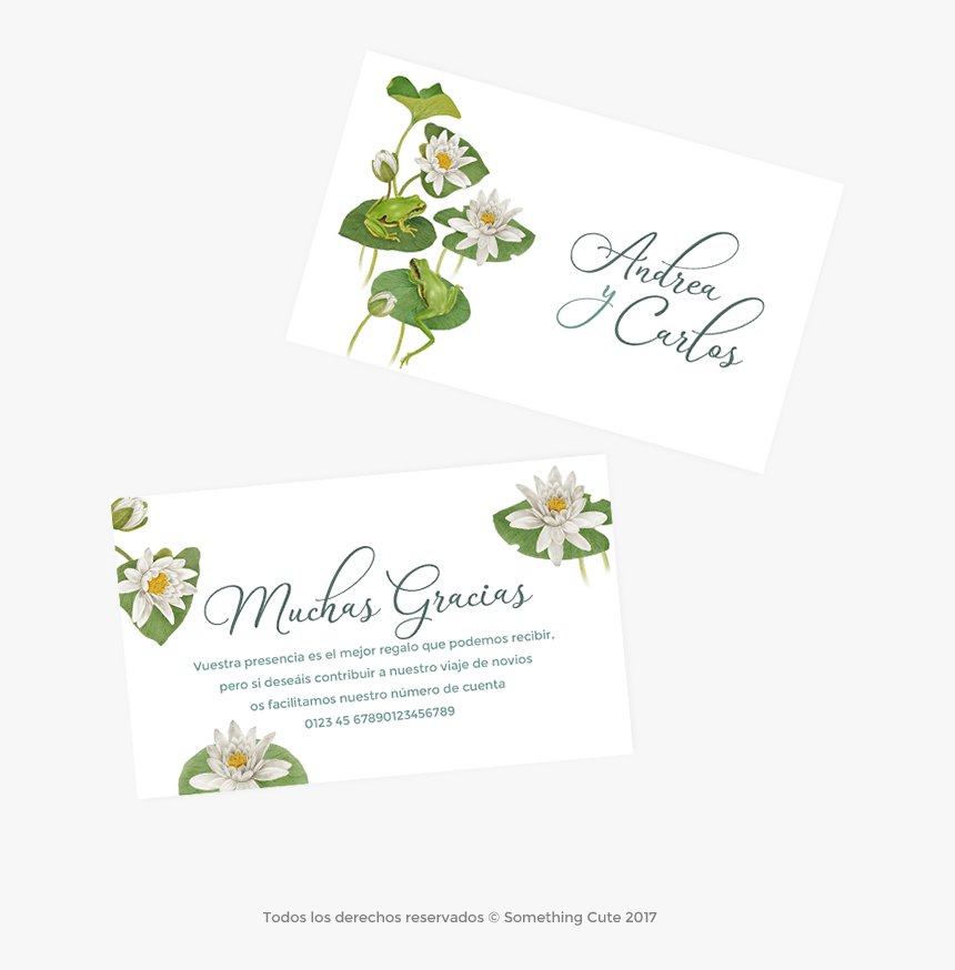 Tarjeta Lista De Regalo Boda, HD Png Download