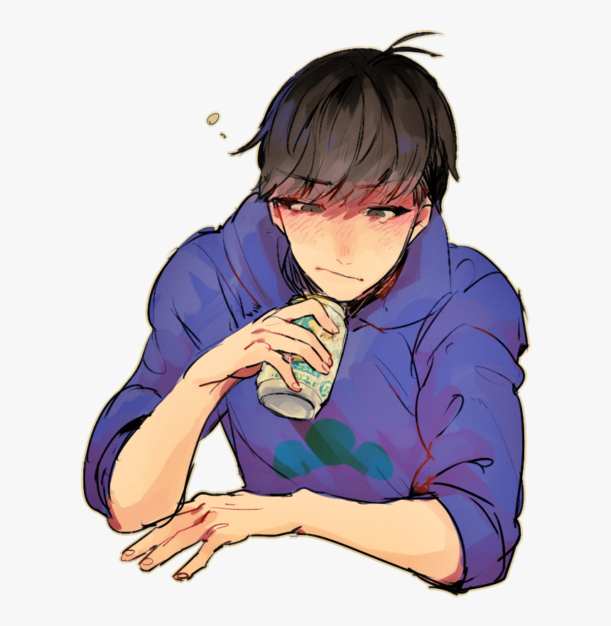 Karamatsu Art, HD Png Download