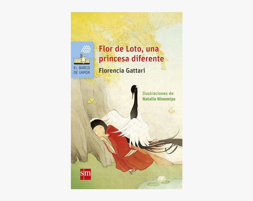 Flor De Loto Una Princesa Diferente, HD Png Download