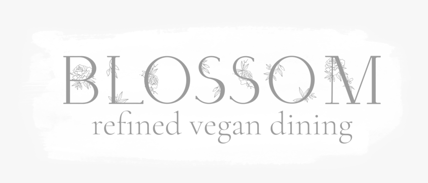 Clip Art Blossom Restaurants - Calligraphy, HD Png Download