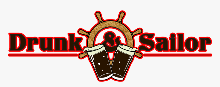 Drunk & Sailor - Drunk Sailor, HD Png Download