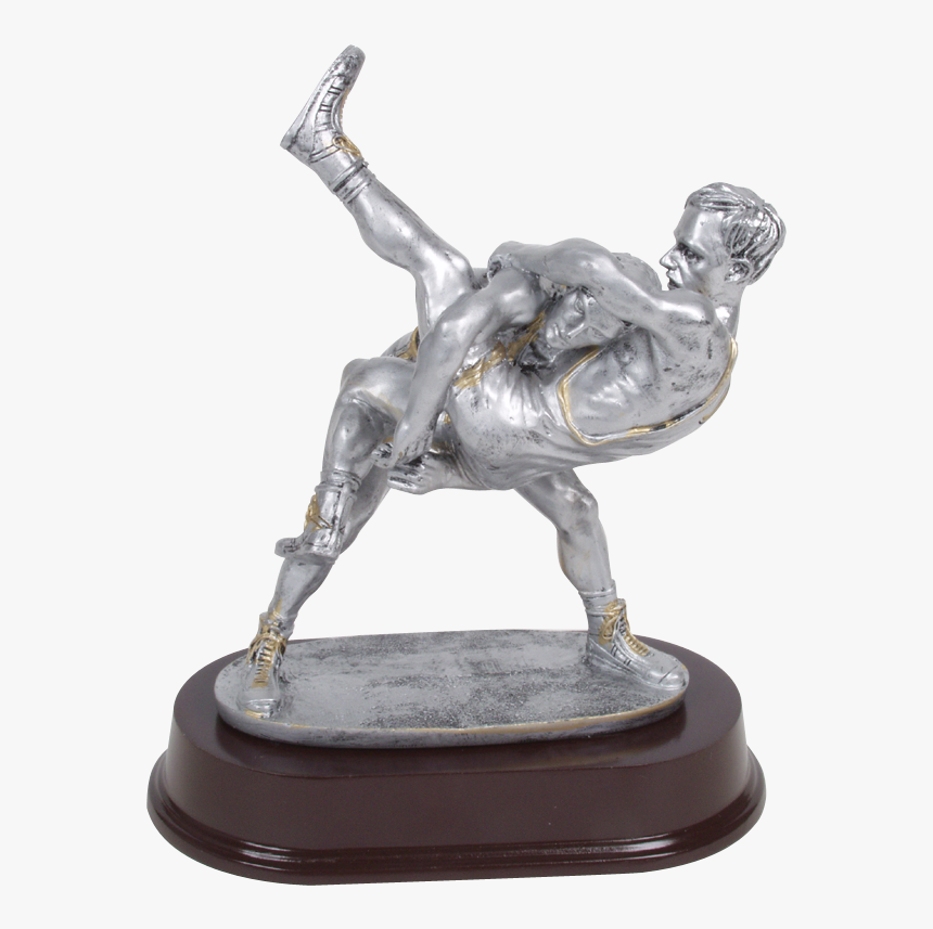 Wrestling Trophy, HD Png Download