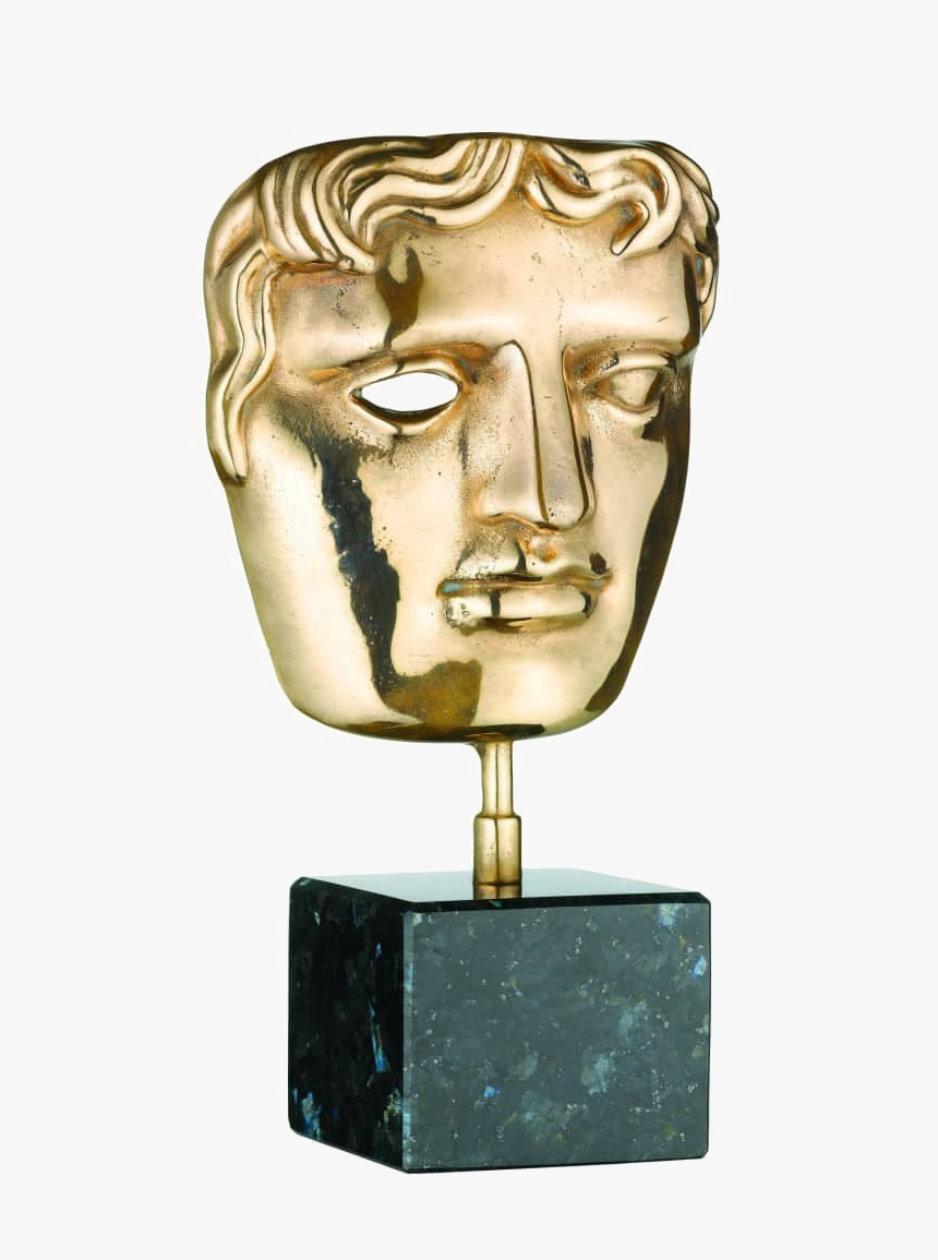 Bafta Award Png Clipart - Bafta Award Png, Transparent Png