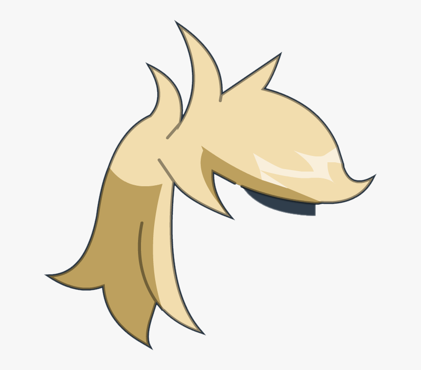 Thumb Image - Peluca Rubia Png Hombre, Transparent Png