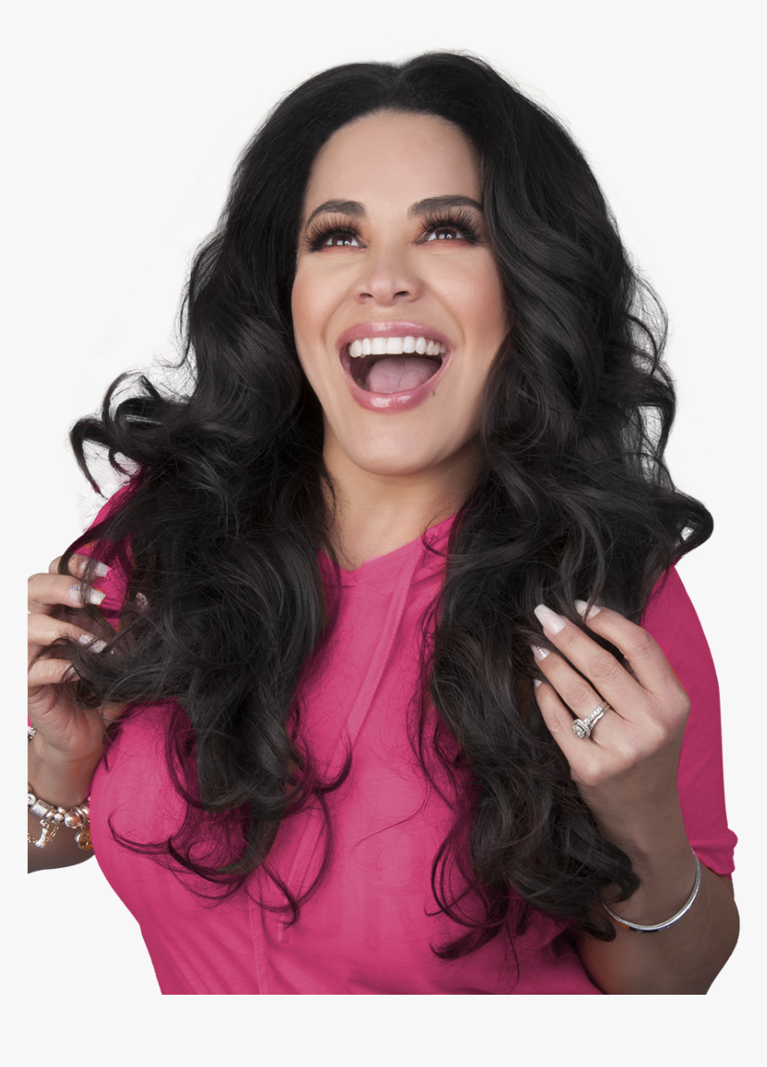 Peluca Miami By Carolina Sandoval 
 Class Lazyload - Carolina Sandoval, HD Png Download