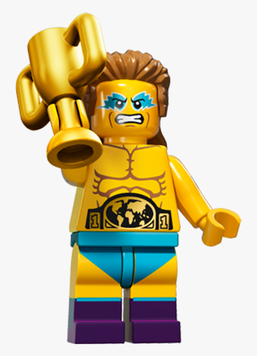 Lego Wrestling Champion, HD Png Download