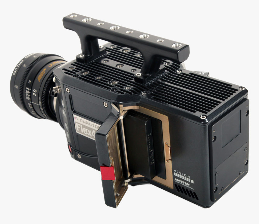 Flex4k Cinemag - Phantom Flex 4k Usb, HD Png Download