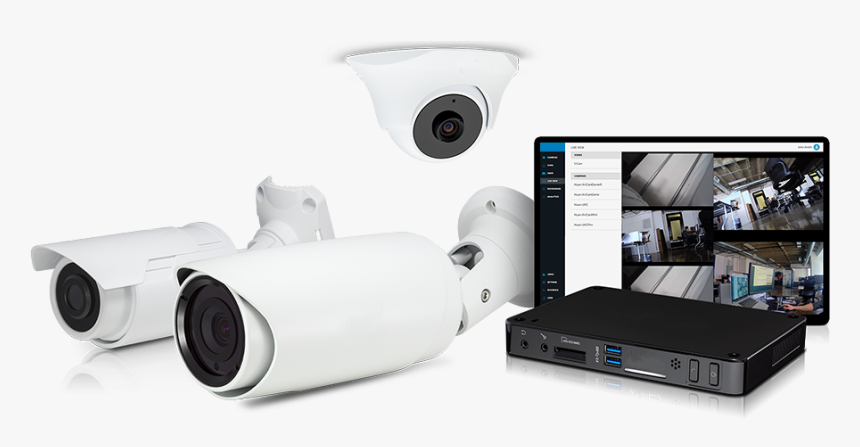 Video Surveillance Systems, HD Png Download