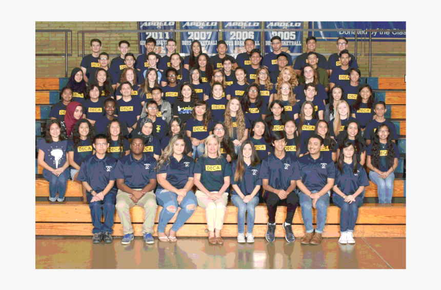 Apollo Deca - Apollo Middle School 2017, HD Png Download