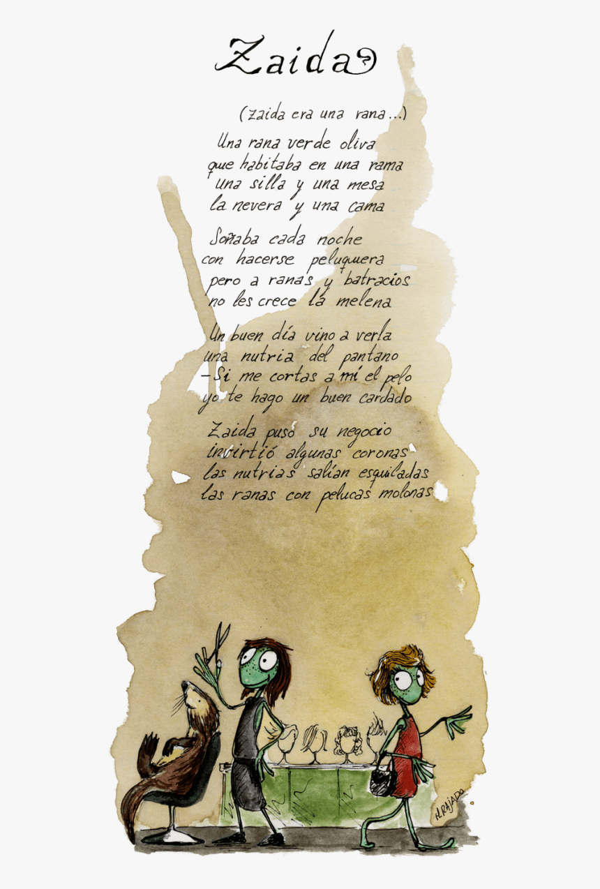 Homemade Poetry - Illustration, HD Png Download