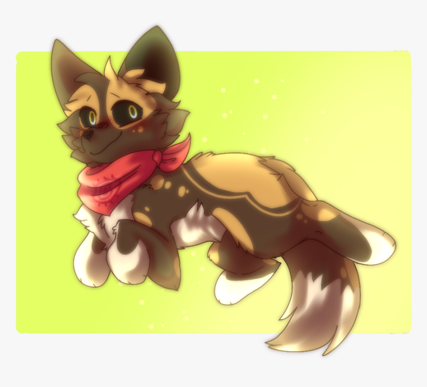 There He Go By Blurrgem Dd08qe4 By Ging - Cartoon, HD Png Download
