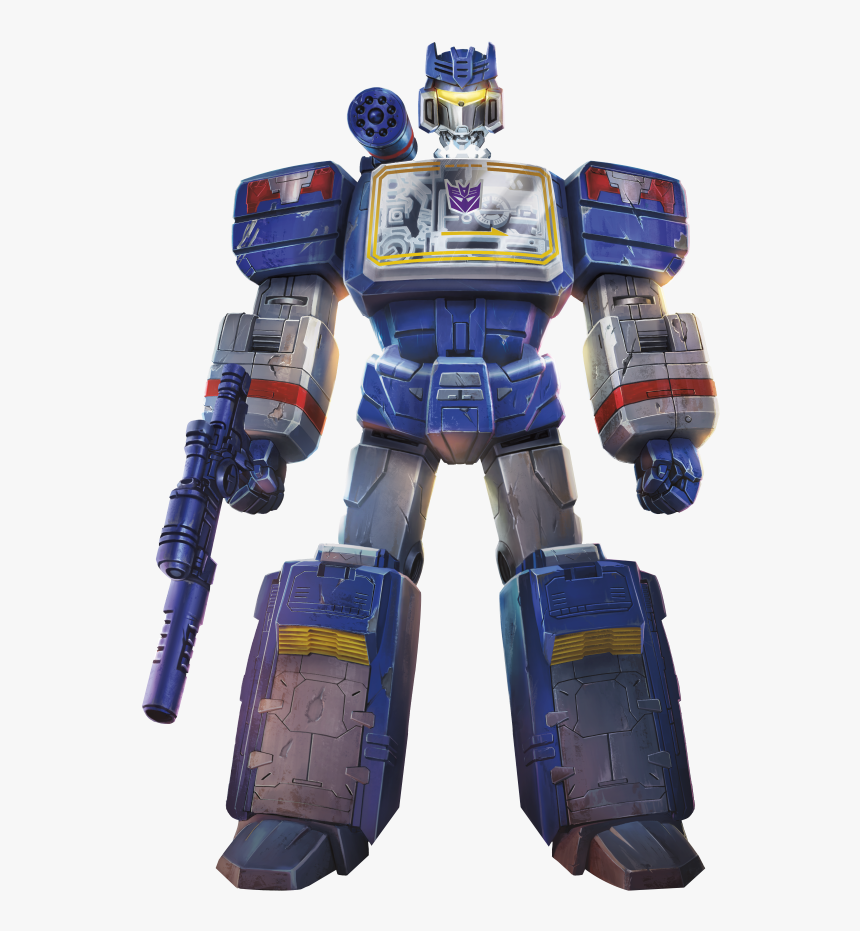 Transformers Soundwave Titans Return, HD Png Download