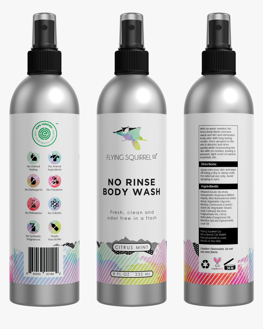 Plastic Bottle, HD Png Download