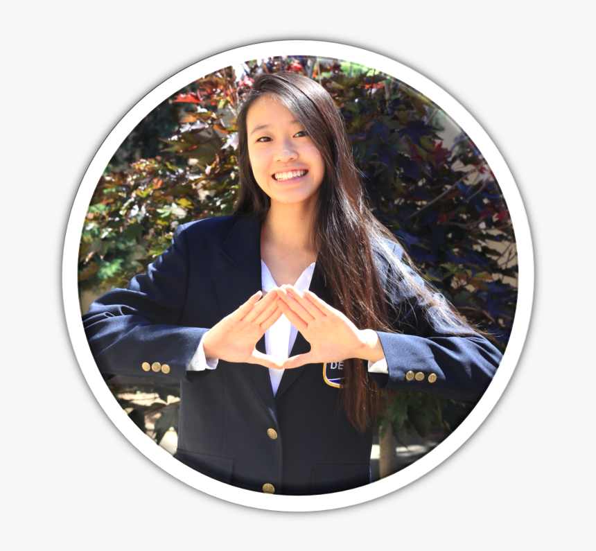 Jessica Lee Irvington High School, HD Png Download