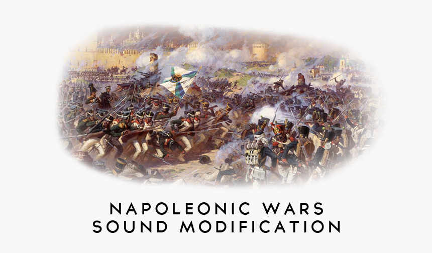 Napoleon War, HD Png Download