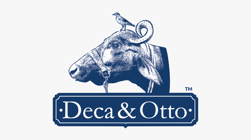 Deca & Otto - Buffalo Dulce De Leche, HD Png Download