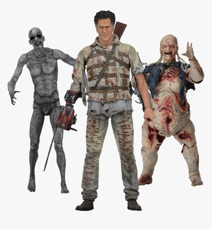 Figurine Ash Vs Evil Dead, HD Png Download