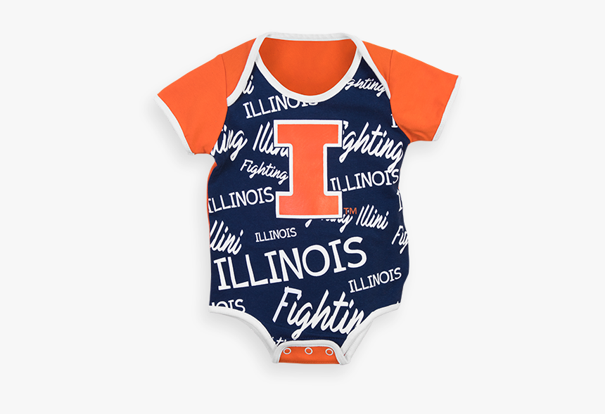 All Over Print Onesie - Girl, HD Png Download