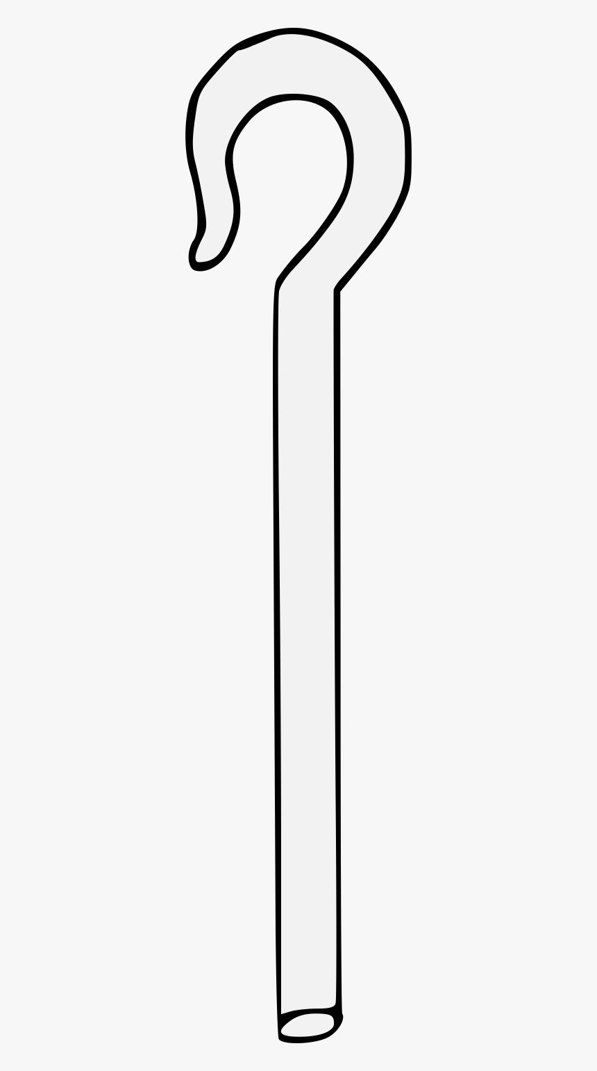 Shepherd Staff Png - Parallel, Transparent Png