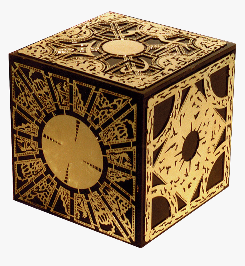 Hellraiser Puzzle Box, HD Png Download
