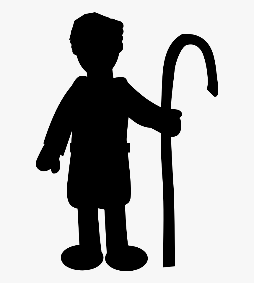 Desenho De Pastor Da Biblia Hd Png Download Transparent Png Image Pngitem