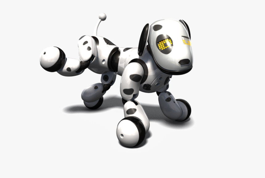 Zoomer Robotic Dog - Zoomer Robot Dog, HD Png Download