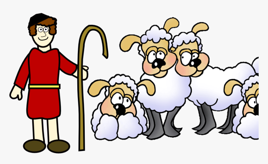 Hey Dbas What Are - Flock Of Sheep Clipart Transparent Background, HD Png Download