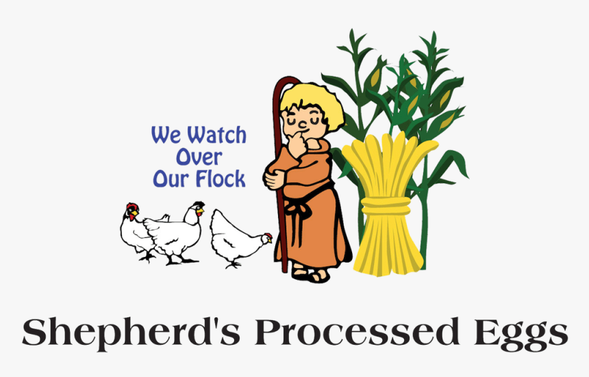 Shepherd S Processed Eggs Logo - Shepherds Eggs, HD Png Download