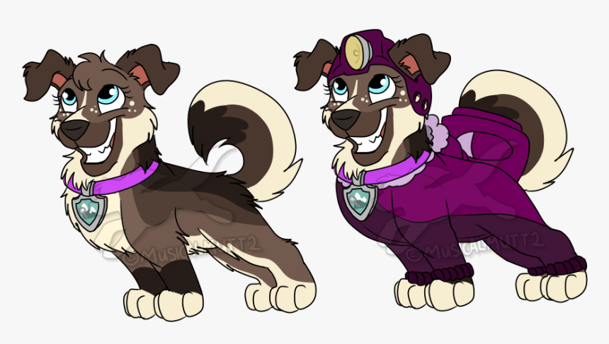 Hook Clipart Shepherds - Paw Patrol Fanon Pup, HD Png Download