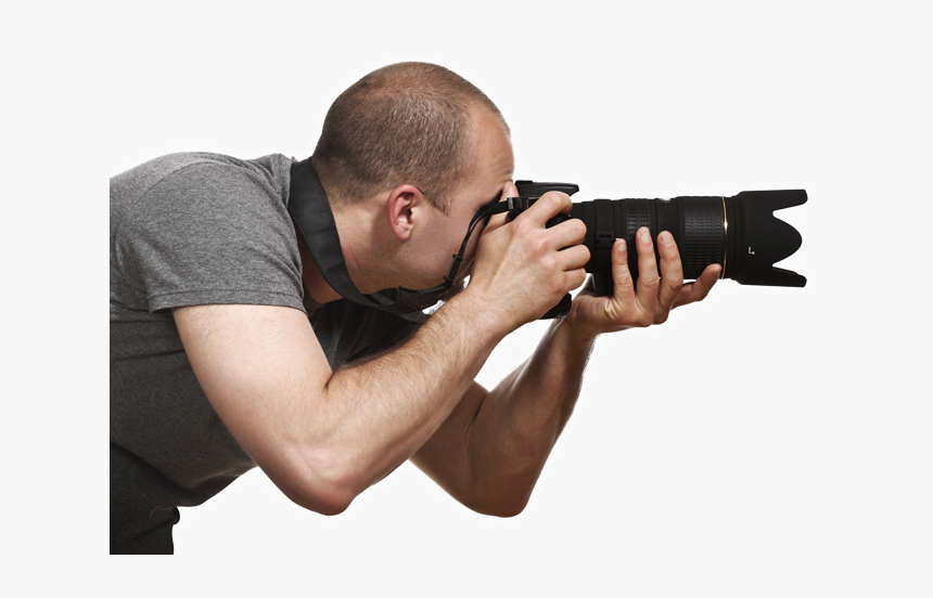 Thumb Image - Fotografo Png, Transparent Png