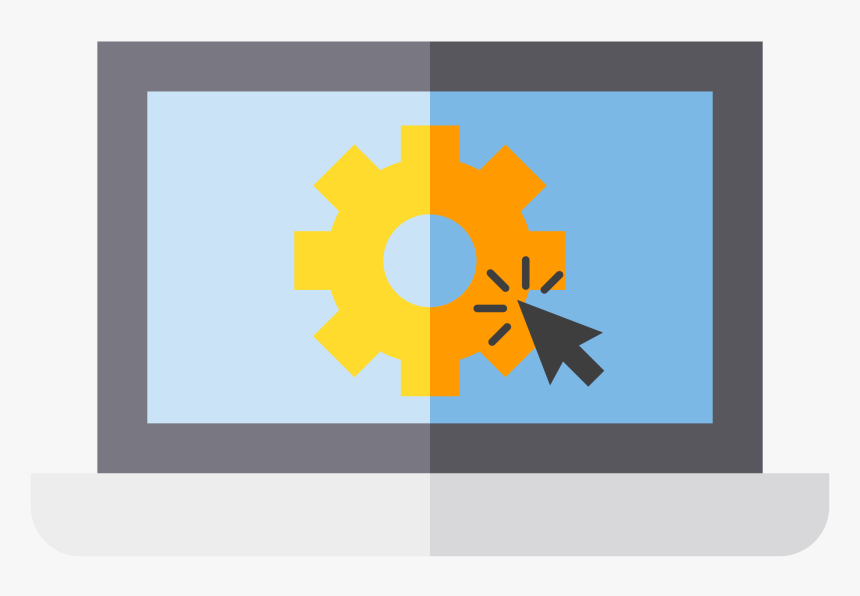 Monitor Dell Emc Compute In Google Stackdriver, Easy - Circle, HD Png Download