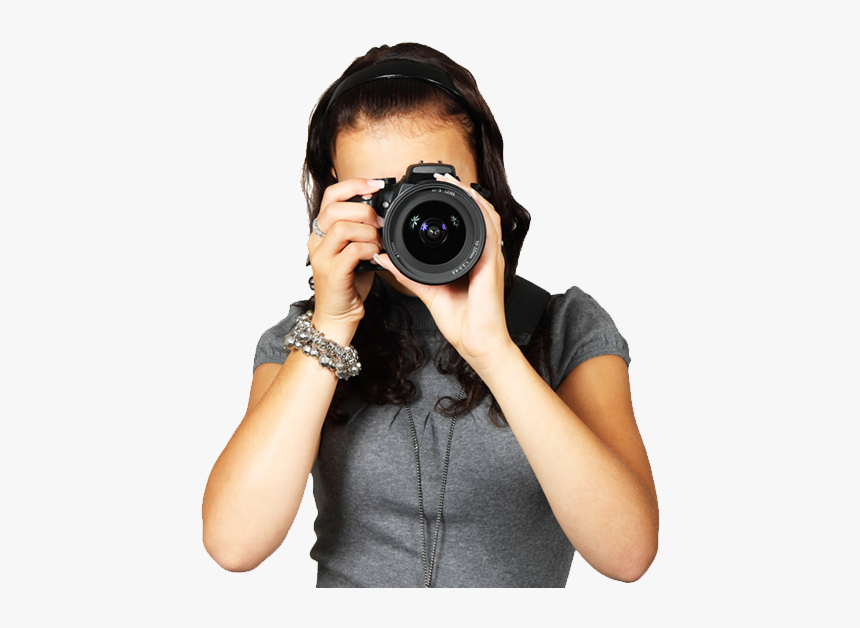 Fotografo Png, Transparent Png