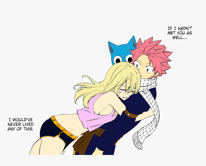 Happy Nalu Day - Fairy Tail, HD Png Download