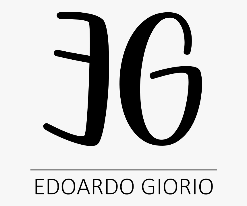 Edoardo Giorio Photographer - Calligraphy, HD Png Download