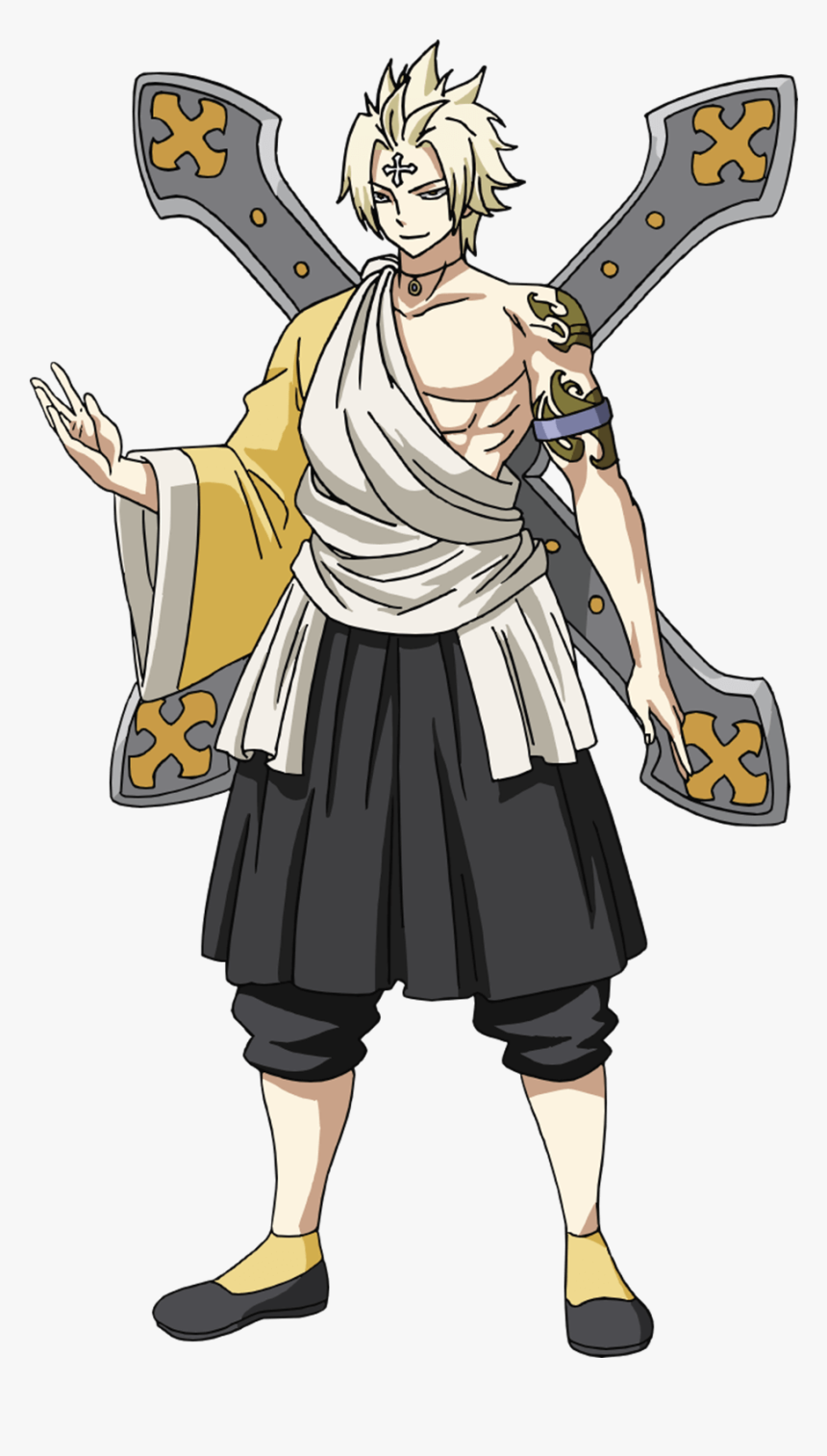 Image - Fairy Tail Larcade Dragneel, HD Png Download