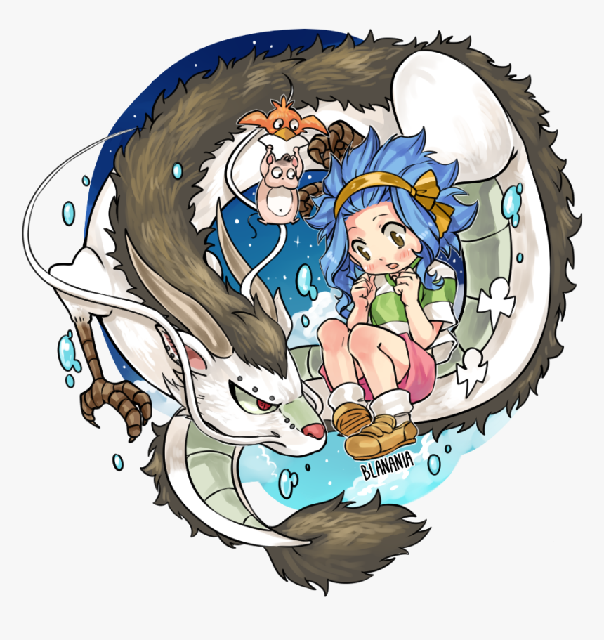 Fairy Tail Howl's Moving Castle, HD Png Download