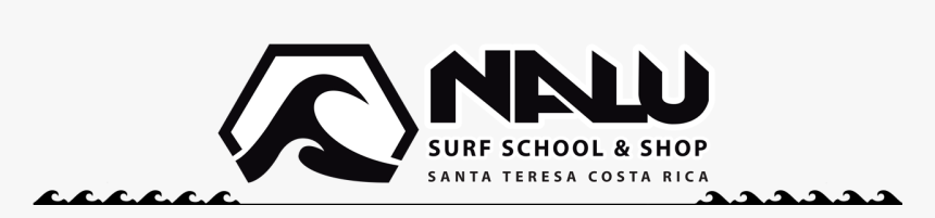 Nalu Surf Shop In Santa Teresa, Costa Rica - Graphic Design, HD Png Download